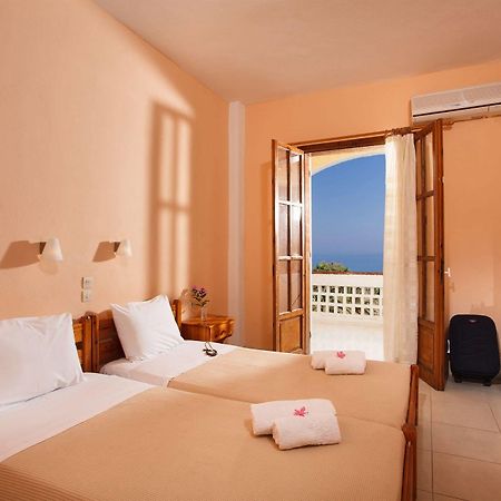 Babis Hotel Скалета Екстериор снимка