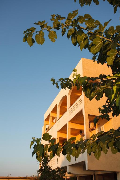 Babis Hotel Скалета Екстериор снимка