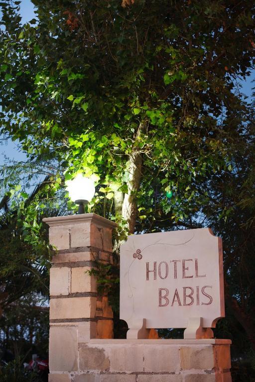 Babis Hotel Скалета Екстериор снимка